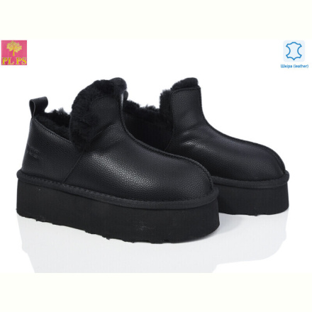 Угги PLPS 5804-1 black
