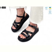 Босоножки ARTO 0160 ч.ш.