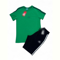 Спортивный костюм Verton Y4-1 green-black