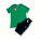 Спортивный костюм Verton Y4-1 green-black