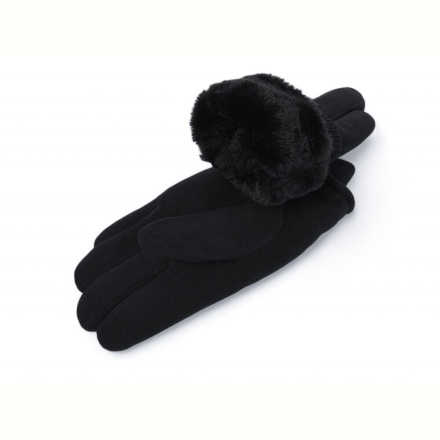 Перчатки Королева A28-01 black