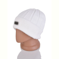 Шапка Королева 9-18 white