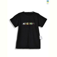 Футболка Kir15 11236 чорний