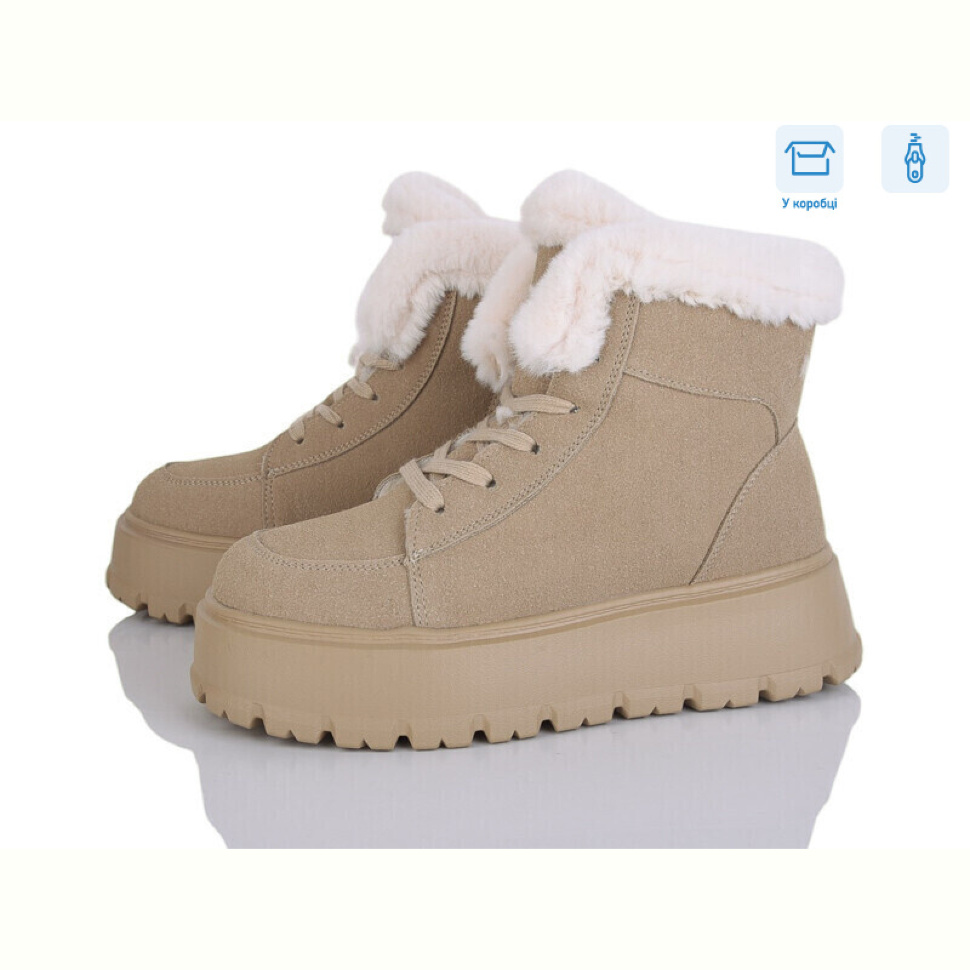 Ботинки Ok Shoes RP32-2