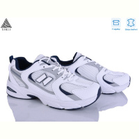 Кроссовки STILLI Group NB640-7 шкіра піна