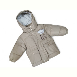 Куртка Kids-modnik 2505 бежевий