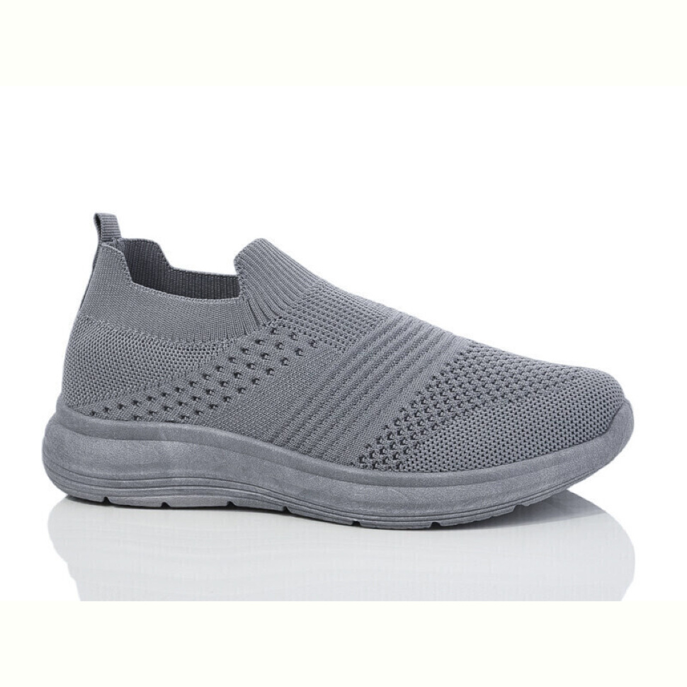 Кроссовки Ok Shoes 569 grey Кроссовки Ok Shoes 569 grey