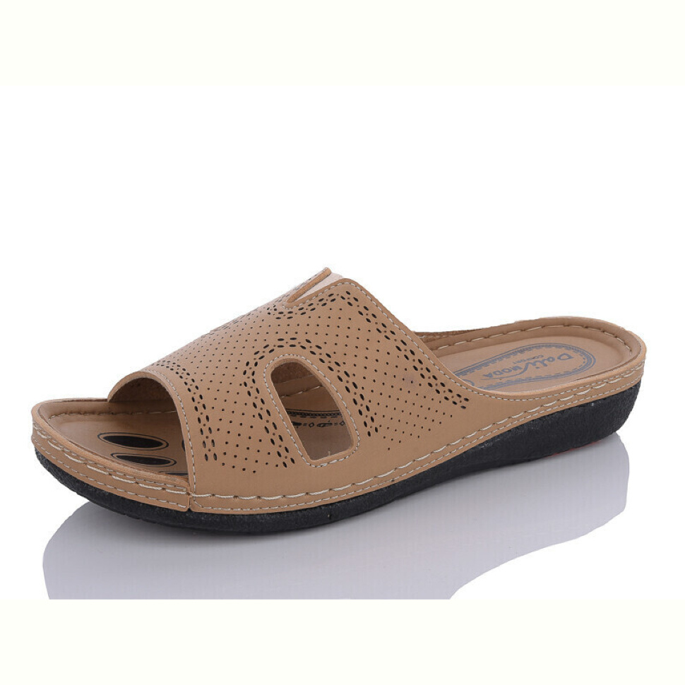 Шлепки Sali-2 1400 brown
