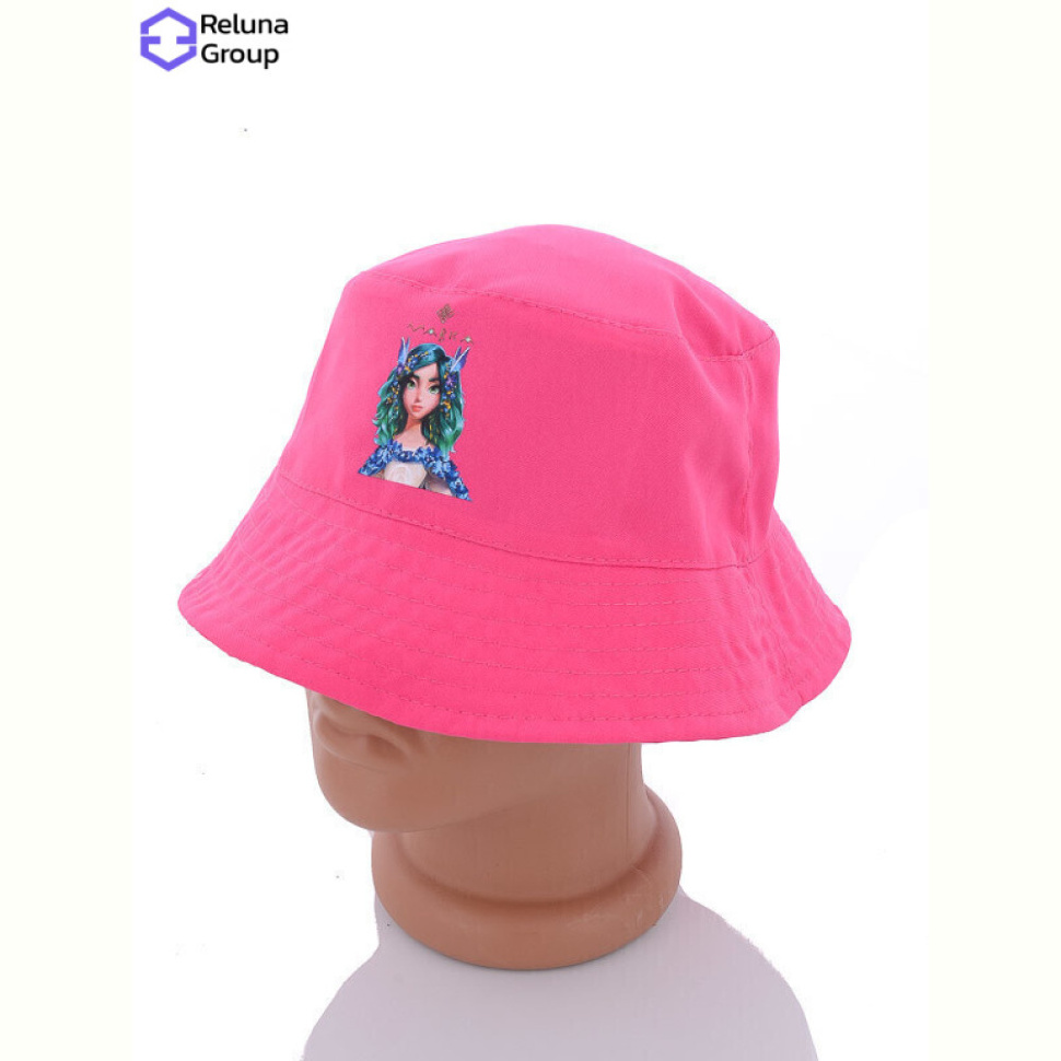 Панама Reluna Group WT001-4 pink