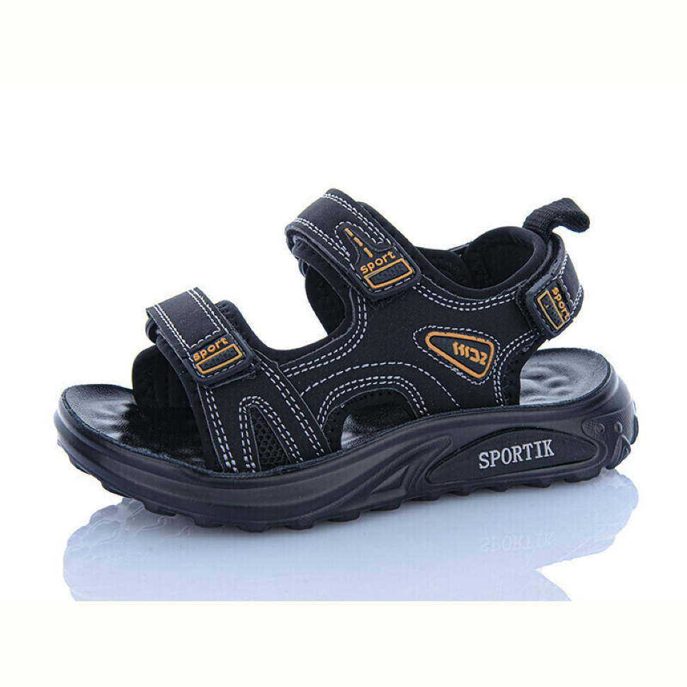 Сандалии Sportik ZY009 black