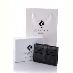 Кошелек GLAMORTA B019-10 black