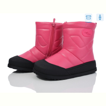 Ботинки Ok Shoes 881-7