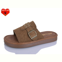 Шлепки Jiao Li Mei C25-3