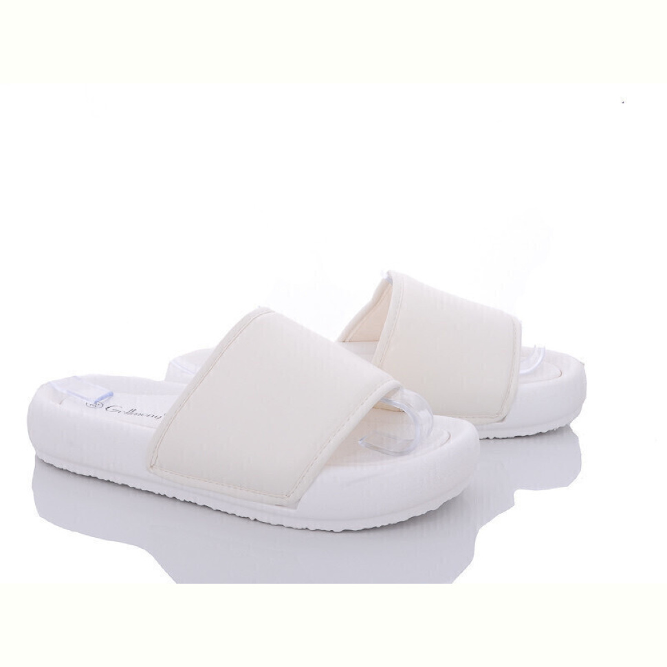 Шлепки Захар-Gold 9033-2