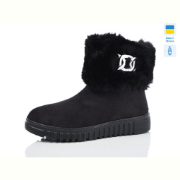 Ботинки Progress Прогресс Ж4415 чорний