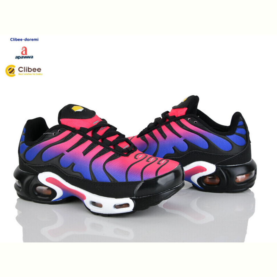 Кроссовки Clibee-Doremi S29A blue-pink