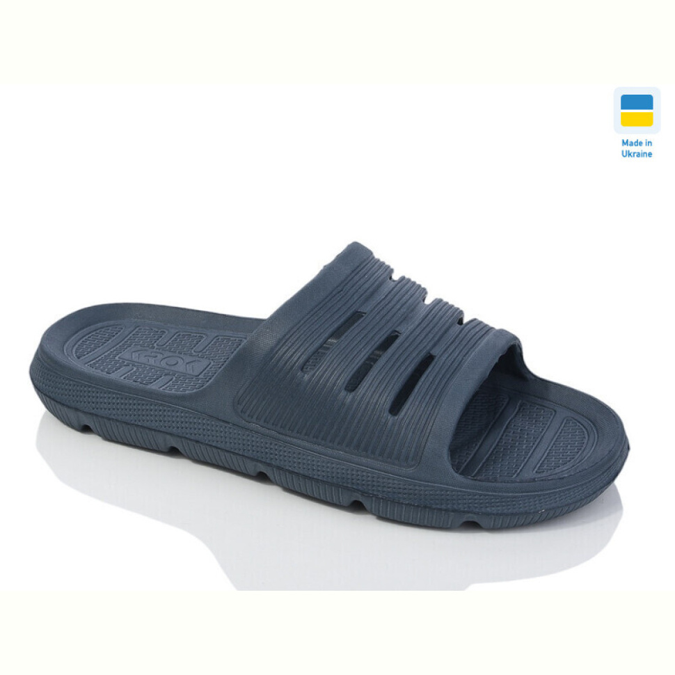 Шлепки Lot Shoes N72 синій