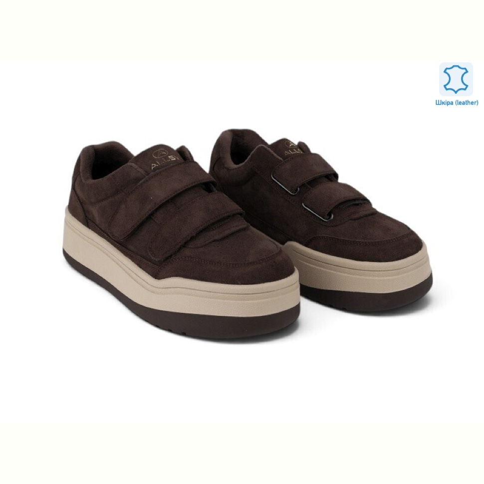 Кроссовки Allshoes 214804