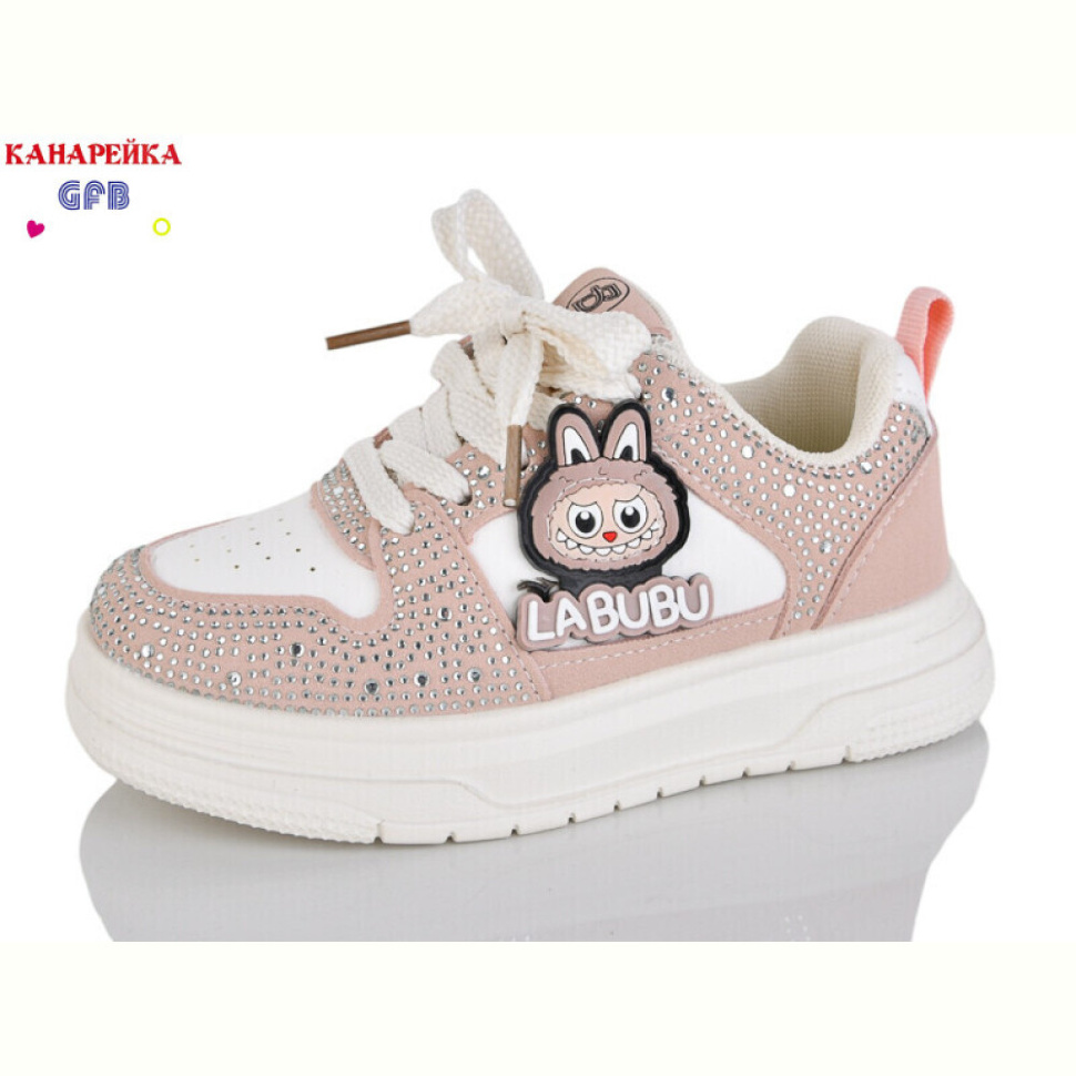 Кроссовки GFB-Канарейка S280-4