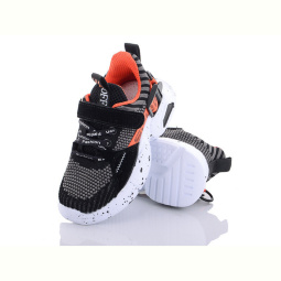 Кроссовки Эльффей 18-03B black