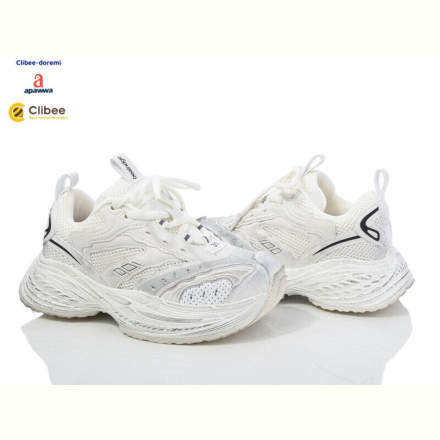 Кроссовки Clibee-Doremi A857508 white