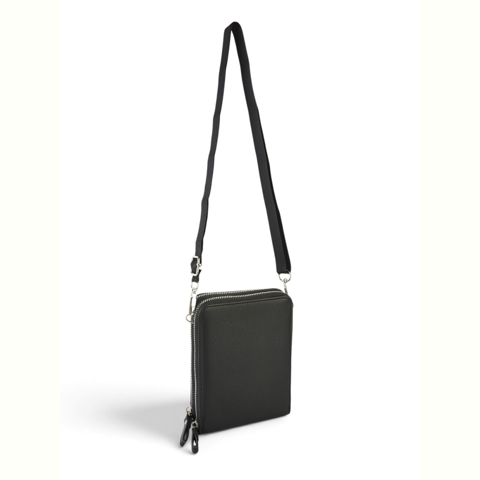 Сумка GLAMORTA 9004 black Сумка GLAMORTA 9004 black