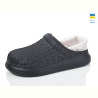 Галоши Lot Shoes N7001 чорний