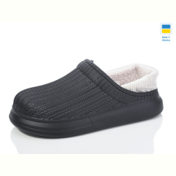 Галоши Lot Shoes N7001 чорний