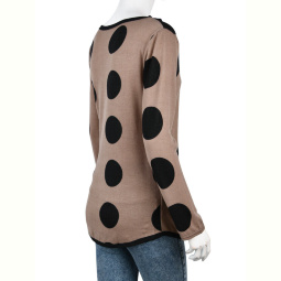 Кофта Obuvok B090-3 brown (10704)