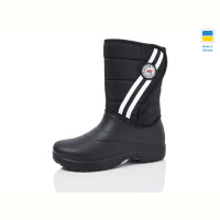 Сапоги из пены Lot Shoes P5 чорний