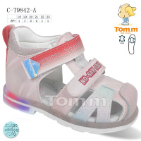 Босоножки Ok Shoes CT9842A
