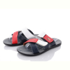 Шлепки Victoria 24-Ш44 red/blue/white