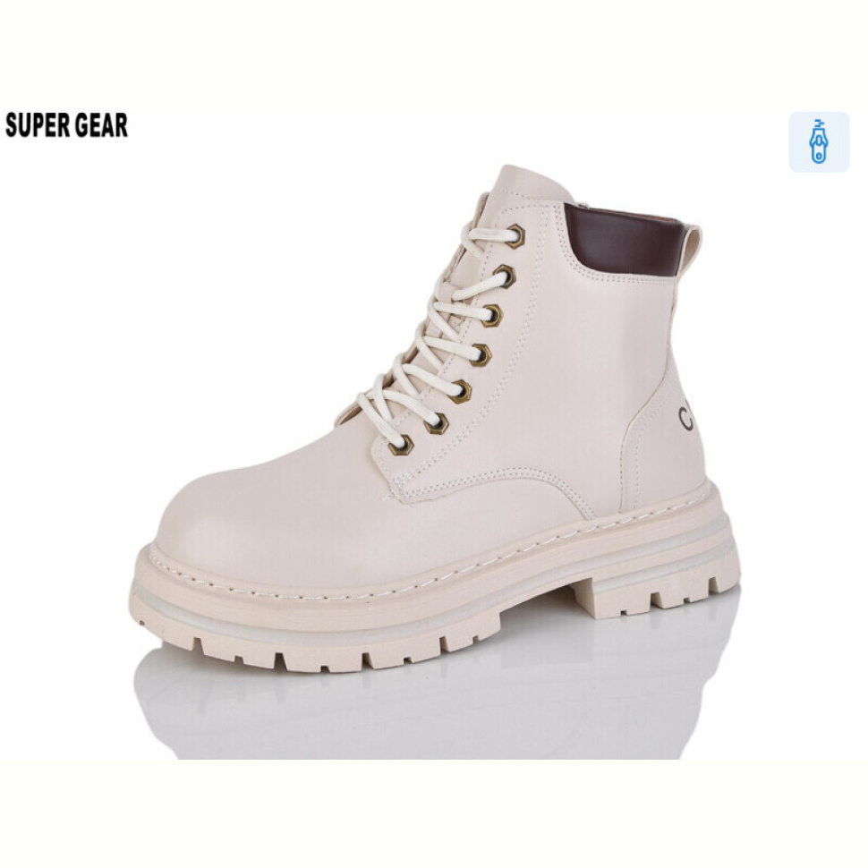 Ботинки Super Gear PV25-37 beige
