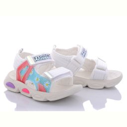 Босоножки ASHIGULI 2153B white