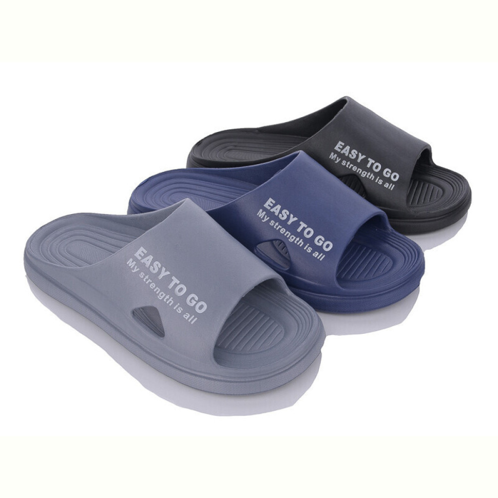 Шлепки Deshman B116-1 mix