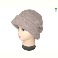 Шляпа Mabi 0555 св.бежевий