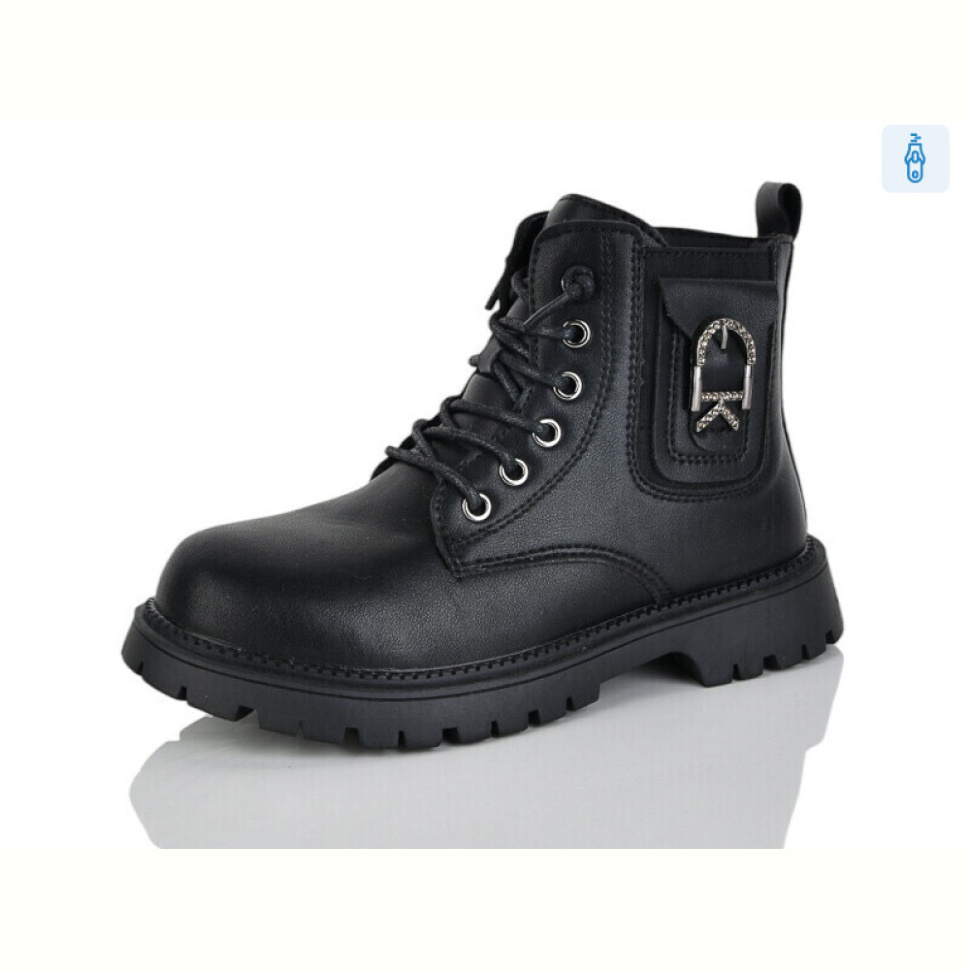 Ботинки KEWK B150 black