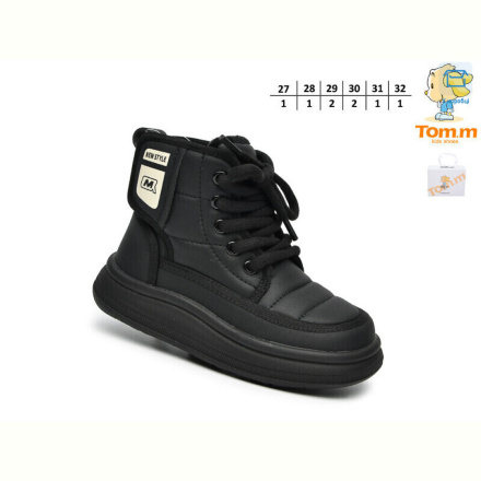 Ботинки TOM.M T11706A