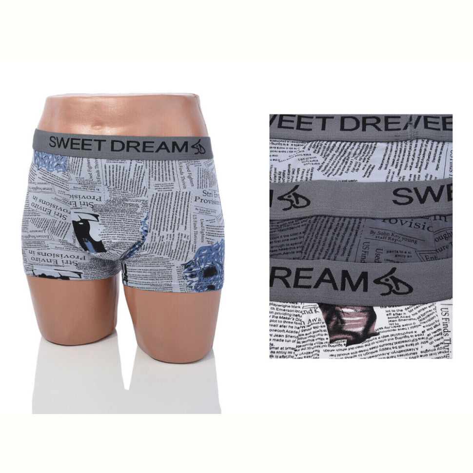 Трусы Obuvok A1097 mix (08776)