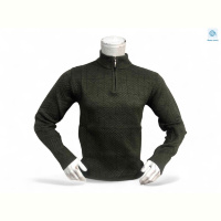 Свитер TurkishBrend 25008 хакі