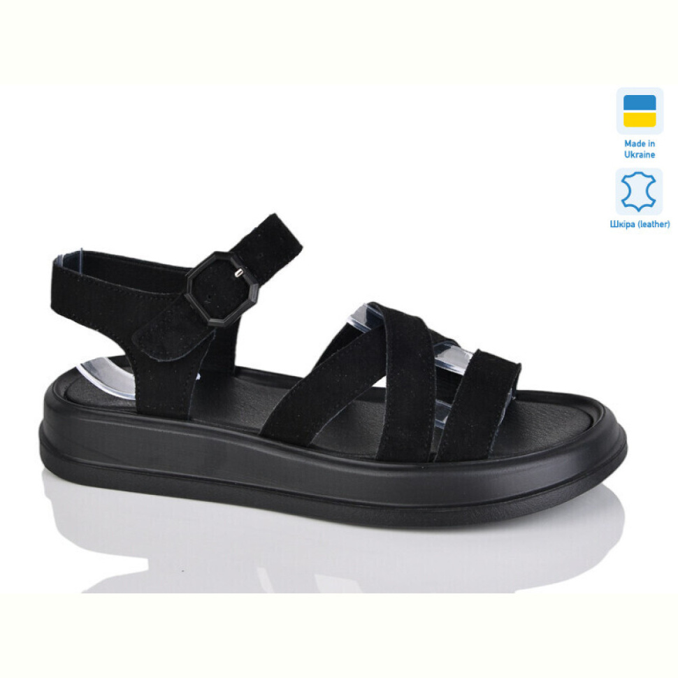 Босоножки Sali 2103 ч.з.