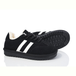 Кроссовки Violeta 197-187 black