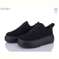 Кроссовки Ailaifa 6035 black