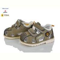 Сандалии Clibee-Doremi ZA2265-3 a.green