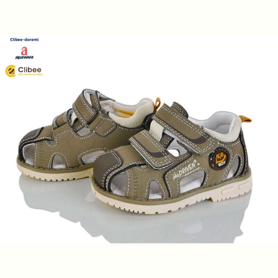 Сандалии Clibee-Doremi ZA2265-3 a.green Сандалии Clibee-Doremi ZA2265-3 a.green