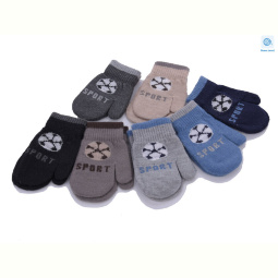 Варежки RuBi 2009M mix