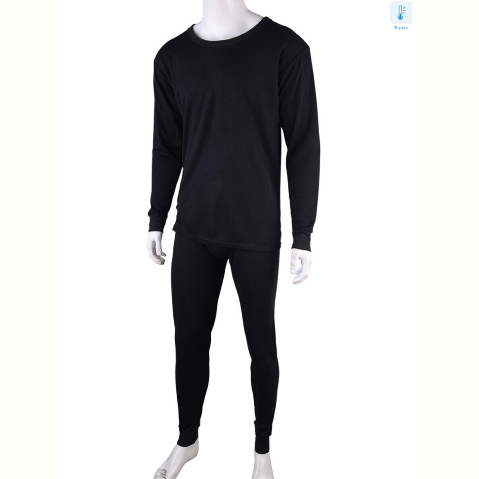 Термобелье Pryama Vigoda 4263-0107 black Термобелье Pryama Vigoda 4263-0107 black