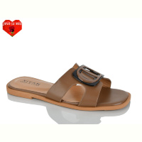 Шлепки Jiao Li Mei K13-3