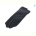 Перчатки RuBi 3 black шкіра кози махра