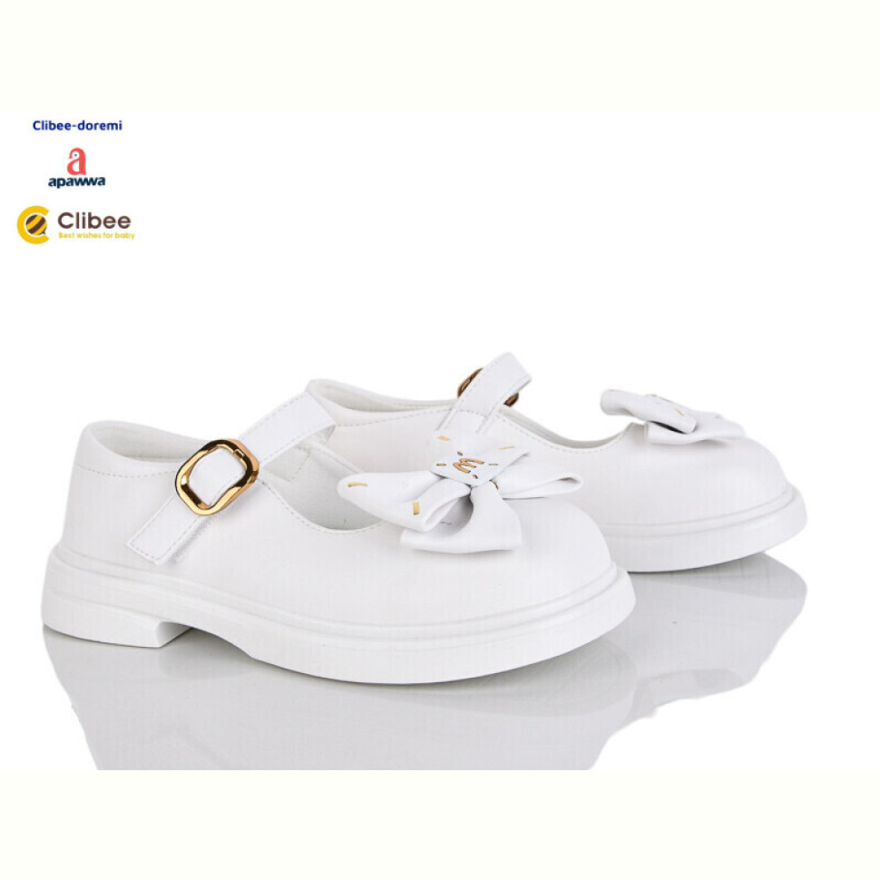 Туфли Clibee-Doremi DC655 white